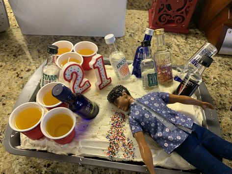 21st Birthday Cake For Guys Funny, Guys 22nd Birthday Ideas, 21st Bday For Guys, 21 Birthday Guy Party Ideas, Mens 21st Birthday Party Ideas, 21 Year Old Birthday Party Ideas For Guys, 21st Birthday Decorations For Guys For Him, Man’s 21st Birthday, Mens 21st Birthday Ideas Cake