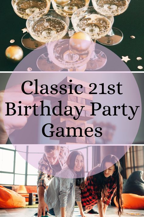 21st Birthday Party Games - Boozed + Buzzed Fun - Peachy Party 21 St Birthday Party Games, 21 St Birthday Games, 21st Party Activities, Drinking Games 21st Birthday, 21 Birthday Game Ideas, Drinking Birthday Games, 21st Party Games Ideas, Party Games For 21st Birthday, 21st Bday Game Ideas