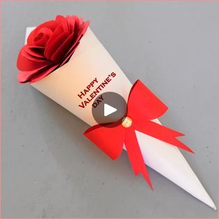 How to make paper rose flowers bouquet tutorial|DIY|Handmade Birthday gift|Valentine's day crafts | How to make paper rose flowers bouquet tutorial|DIY|Handmade Birthday gift|Valentine's day crafts | By Arts&Crafts | Facebook Rose Flowers Bouquet, Bouquet Tutorial, How To Make Rose, Valentine's Day Crafts, Handmade Birthday Gifts, Paper Rose, 1 Rose, Make Paper, Valentine Day Crafts