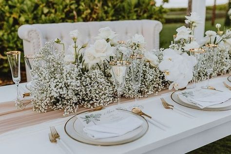 Wedding & Event Rentals (@alohaartisans) • Instagram photos and videos Civil Wedding, Old Money Wedding, Wedding Reception Themes, Money Wedding, Wedding Money, Wedding Aisle Decorations, Beautiful Beach Wedding, Intimate Wedding Ceremony, Wedding Aesthetic