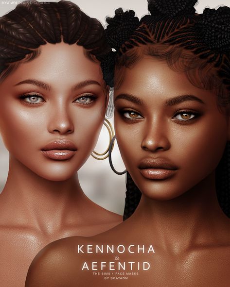 KENNOCHA & AEFENTID FACE MASKS AND SKIN OVERLAY - EARLY ACCESS | Patreon Sims 4 Body Skin Overlay, Sims 4 Cc Makeup Alpha, Sims 4 Cc Alpha Skin Overlay, Sims 4 Cc Skin Overlays Alpha, Ts4 Alpha Skin, Skin Overlay Sims 4 Cc Alpha, Sims 4 Alpha Skin Details, Sims 4 Body Skin, Alpha Cc Sims 4 Skin Details