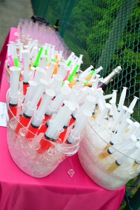 Birthday Party Alcohol Ideas, Shots Ideas For Party, Halloween 21st Birthday Party Ideas, 21 Party Ideas 21st Birthday Drinking Games, 21 Birthday Party Games, Graduation Party Nurse, Birthday Kickback Ideas, 19 Bday Party Ideas, Alcohol Birthday Ideas