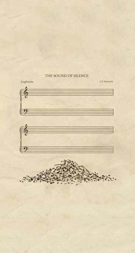 Music Theory, Stary Papier, Inspirerende Ord, Music Jokes, Sound Of Silence, Music Drawings, Music Aesthetic, Music Humor, Music Stuff