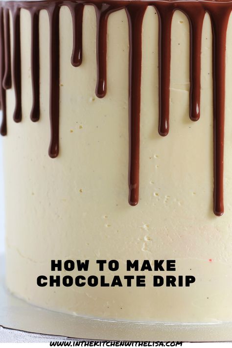 Choc Drip Cake Ideas, How To Decorate A Chocolate Cake, Chocolate Cake Designs For Men, Cake Decorating With Chocolate, Decorated Chocolate Cake, Choc Drip Cake, Best Chocolate Icing, Chocolate Drip Cake Birthday, Chocolate Birthday Cake Decoration