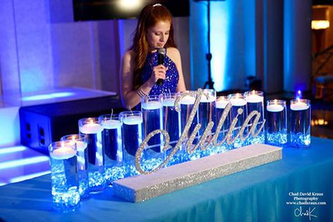 Candle Lighting Ceremony Bat Mitzvah, 16 Candles Ceremony, Sweet 16 Candle Ceremony, Sweet Sixteen Candles, Bar Mitzvah Candle Lighting, Bat Mitzvah Candle Lighting, Sweet 16 Candles, Ceremony Order, Sweet 16 Candelabra