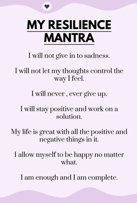 How To Develop A Bulletproof Resilience – ShineSheets  Well-being ideas and inspiration for The Indie Practice #selfcare #wellbeing #meditation #mentalhealth #healthyeating #fitness #theindiepractice Positive Mantras Good Vibes, Daily Mantra Mindfulness, How To Redo Your Closet, Words Of Positivity, Nataliecore Outfits, Resilience Mantra, Mantras To Live By, Mantras To Live By Affirmations, Resilient Quotes