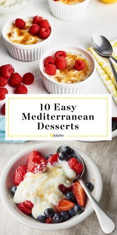 Mediteranian Diet, Mediterranean Desserts, Mediteranean Diet, Mediterranean Recipes Healthy, Mediterranean Diet Food List, Mediterranian Diet, Recipes Mediterranean, Mediterranean Diet Recipes Dinners, Med Diet