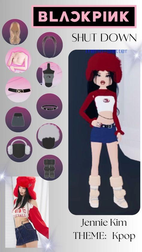 How To Win In Dress To Impress, Dti Outfit Idea Kpop, Dress To Impress Outfits Roblox Game Theme Free Style, Blackpink Dress To Impress, Kpop Outfit Dress To Impress, School Award Ceremony Outfit, K Pop Outfits Dress To Impress, Dti Kpop Fit, Roblox Dress To Impress Outfits No Vip