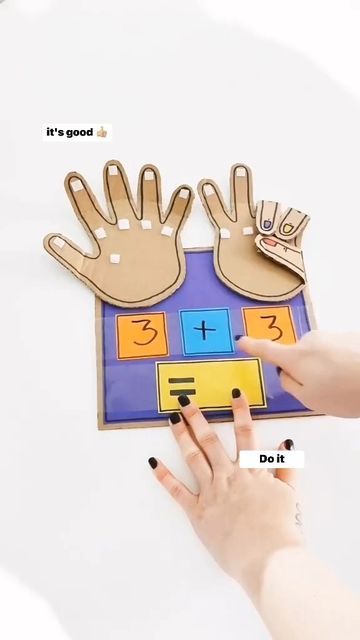 Develop & improve your child's skills with diy4kidz on Instagram: "#hand #handdiy #diy #diykids #kid #kids #number #numbers #math #mathematics #mathe #account #one #two #tow #three #fou #five #six #explore #xplore ##seven #siccors #pen #color #pens #learnkids #learn #learnmath" Jolly Phonics, Math Instruction, Learn Crafts, Crochet Basket Pattern, Baby Sensory, Learning Math, Math Games, Learning Centers, Learning Resources