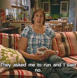 Humour, Miranda Hart Funny, Miranda Hart Quotes, Miranda Bbc, Miranda Tv Show, Miranda Hart, British Sitcoms, British Humor, British Comedy