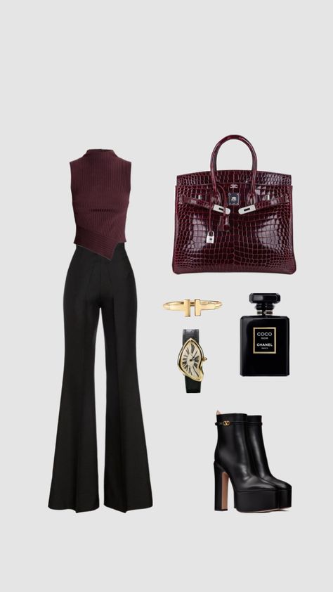 Dinner Outfits Classy Evening, Work Outfits Hourglass Shape, Wealthy Woman Aesthetic Outfit, Cool Tone Fashion, Button Up Under Dress, Aesthetic Business Casual Outfits, Law Office Outfits Women, Graduation Guest Outfit Ideas, Business Woman Outfits