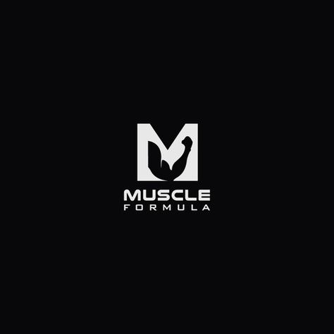 Design a MODERN/HIP logo for a UNIQUE muscle/protein supplement company Logo design contest #AD winning, #AD, #design, #logo, #Mason, #Soiza Protein Logo Design, Supplements Logo Design, Logo Gym Design, Motivation Logo Design, Gym Logo Design Ideas, Fitness Logo Ideas, Man Logo Design, Supplement Logo, Muscle Logo