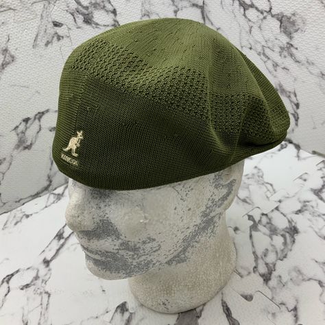 Amazing Kangol Hat Made In Taiwan Material: 70% Polyester 30% Modacrylic Spring/Summer Paper Boy Hat Outfit, Paper Boy Hat, Kangol Hat, Kangol Caps, Aesthetic Male Outfits, Beret Men, Calm Fits, Aesthetic Male, Kangol Hats