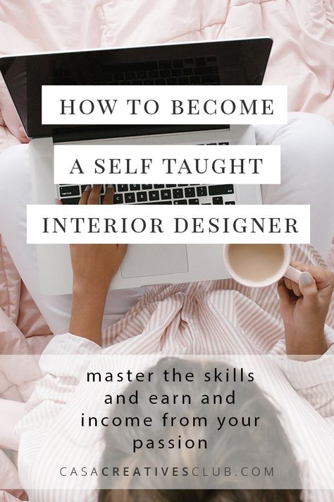 Do you dream of turning that interior design hobby into a career? It's easier than you might think, read on to find out some of our tips for getting started. Build your portfolio, get creating mood boards and start your very own interior design business! Interior Designer Content Ideas, Interior Design Business Plan, Interior Design Styles Guide, Interior Design Basics, Learn Interior Design, Interior Design Jobs, Interior Design Classes, Interior Design Career, Interior Design Courses