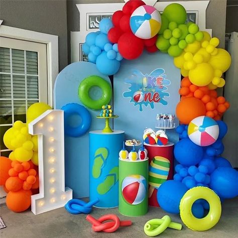 2nd birthday party themes