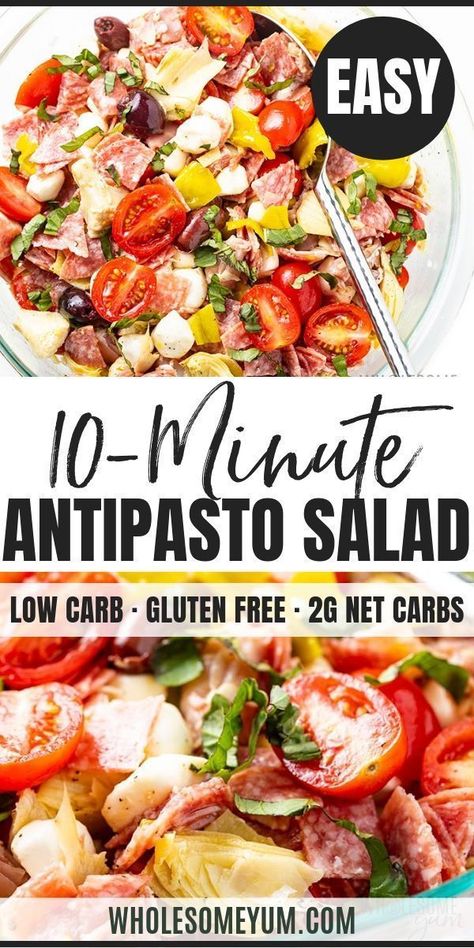 Antipasto Salad Dressing, Keto Antipasto Salad, Keto Antipasto, Salad Antipasto, Italian Antipasto Salad, Easy Antipasto Salad, Antipasto Salad Italian, Antipasto Salad Recipe, Salad Low Carb