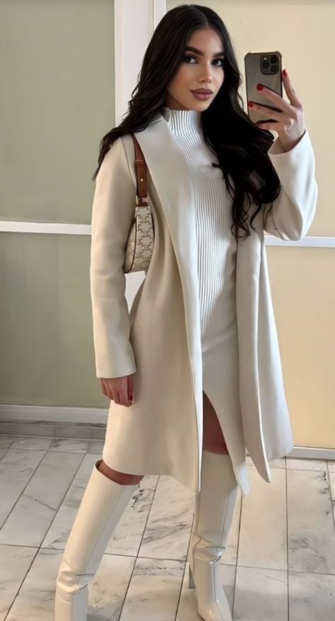 Fashion Winter Company Party Outfit, Autumn Photos, Elegantes Outfit Frau, Classy Winter Outfits, Instagram Baddie, Winter Fashion Outfits Casual, Cold Outfits, Outfit Invierno, Classy Girl