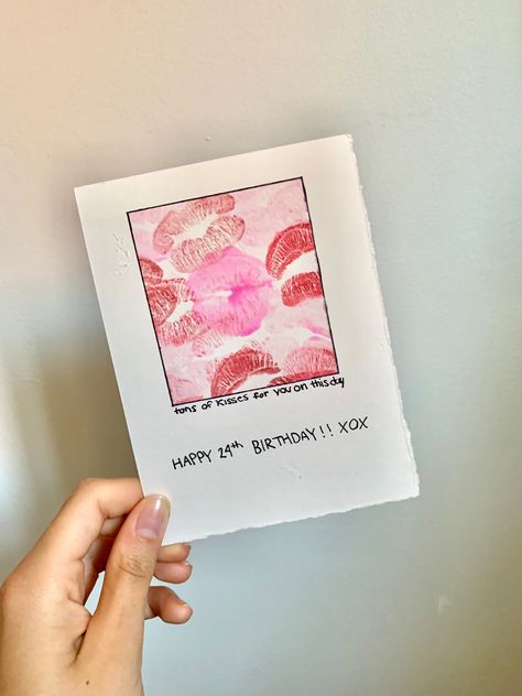 Birthday Card To My Boyfriend, 21 Birthday Card Boyfriend, Boyfriend Homemade Card, 22 Birthday Card Boyfriend, Boyfriend Bday Present, Bday Card For Girlfriend, Diy Birthday Cards Boyfriend, Homemade Cards Boyfriend, Birthday Card Inspo For Boyfriend