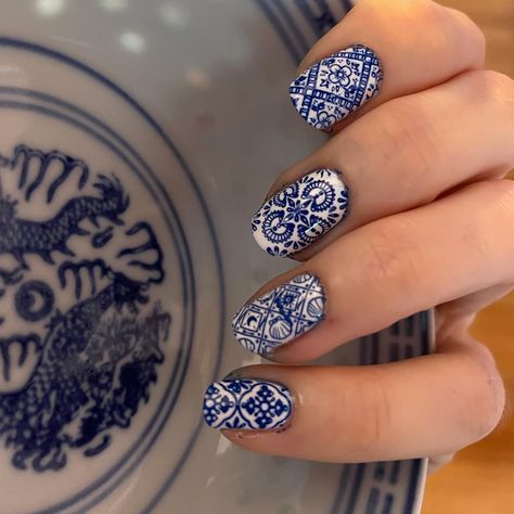 Nail Stamping