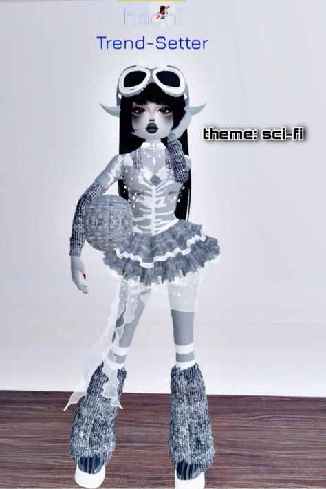 Dress To Impress Outfits Roblox Game Sci-fi Theme, Dress To Impress Outfits Roblox Sci-fi Theme, Old Dress To Impress Map, Sic Fi Dress To Impress, Dystopian Outfits Dress To Impress, Dress To Impress Si-fi, Star Girl Dress To Impress Roblox Game, Dress To Impress Roblox Sci Fi, Sc Filters Outfit Dress To Impress