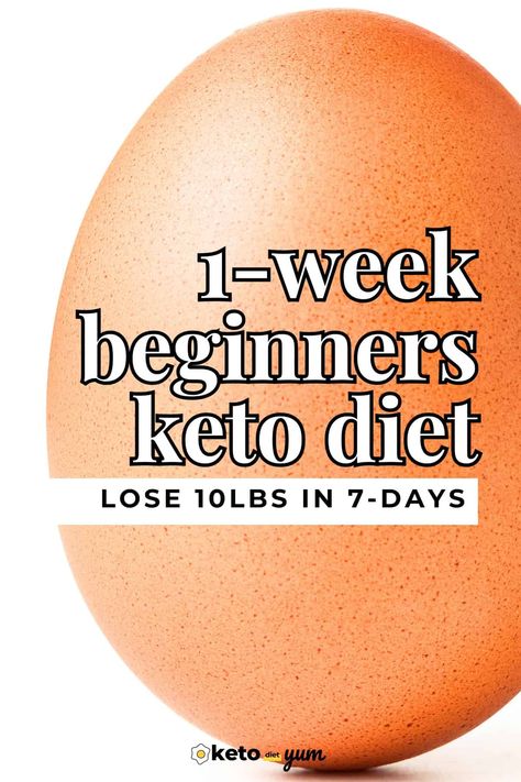 Keto! Ketones! Ketosis!… The ketogenic diet can be so confusing for beginners. A 7-day complete guide and PDF to the keto diet for beginners with easy keto recipes! Keto Diet List Of Foods, Keto For Dummies Meal Plan, Keto Diet First Week, Jump Start Keto, Drinks For Keto Diet, How To Get Your Body Into Ketosis, Ketosis Guide Recipes, Starting Keto Again, Clean Keto Diet For Beginners