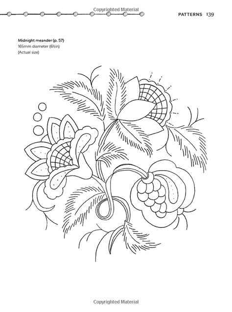 Silk Ribbon Embroidery, Brazilian Embroidery, Bordado Jacobean, Jacobean Embroidery, Broderie Simple, Crewel Embroidery Patterns, 그림 낙서, Crewel Embroidery Kits, Embroidery Patterns Free