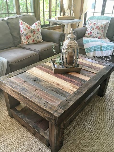 Pallet wood ideas