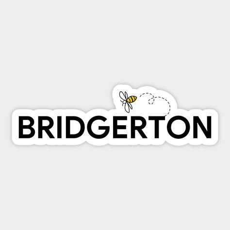 Queen Charlotte Stickers, Bridgerton Stickers Printable, Bridgeton Stickers, Bridgerton Drawing Ideas, Bridgerton Logo, Funny Bridgerton, Bridgerton Stickers, Friends Poster, Inspirational Printables