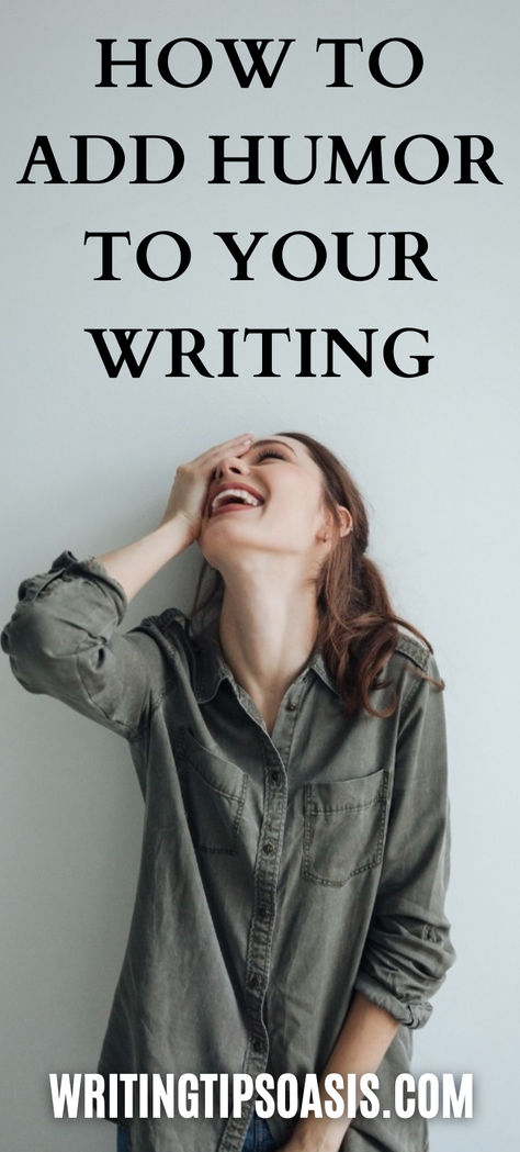 how to add humor to your writing How To Write Humor, How To Write A Funny Story, How To Get Story Ideas, Writing Advice Tips, How To Write Smüt, How To Write A Story, Smüt Writing Tips, Smüt Writing, Story Writing Tips