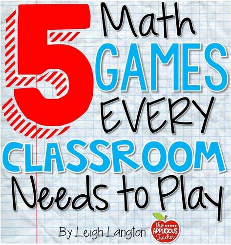 Math Games Fifth Grade, Math Games For 2nd Grade, Math Games For 4th Grade, Math Games 4th Grade, Games For Classroom, Classroom High School, Math Mindset, 2nd Grade Math Games, Easy Math Games