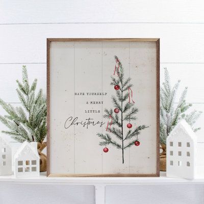 Christmas decor ideas 2024