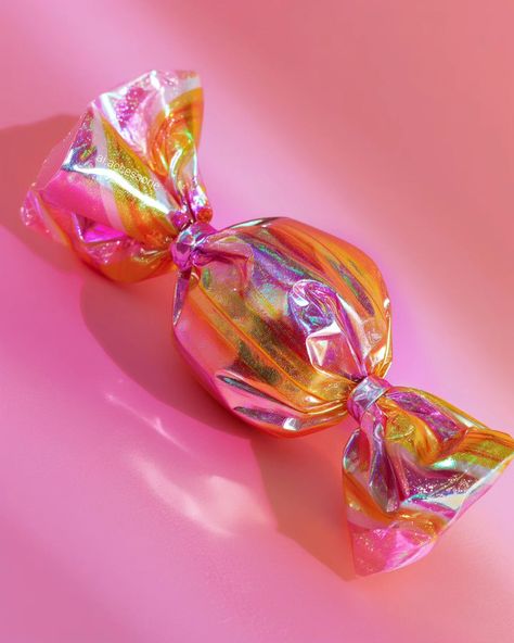 More candy 😋😋😋 #candy #sweet #aiart #iridescentart #bombon #cute #pink #iridescent #lunch Vintage Candy Aesthetic, Euphoria Food, Candy Inspired Outfits, Candy Moodboard, Pink Rock Candy, Candy Gems, Candy Texture, Pink Candies, Aesthetic Candy