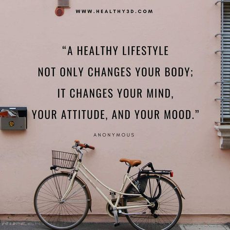 A healthy lifestyle changes everything! Change Quotes, Office Marketing, Healthy Lifestyle Quotes, Chalkboard Ideas, Healthy Lifestyle Changes, Lifestyle Quotes, Wellness Quotes, A Healthy Lifestyle, Health Quotes