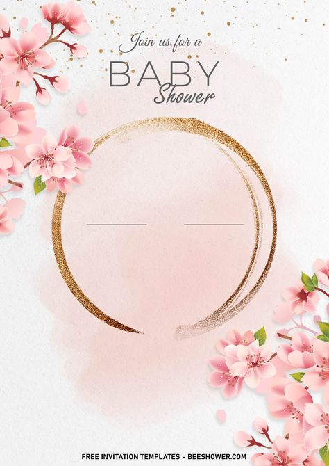 Cool 7+ Blush Floral And Gold Baby Shower Invitation Templates Baby Shower Card Design, Babyshower Invitation For Girl, Tripathi Balaji, Baby Shower Invitation Cards Design, Baby Shower Invitation Cards Indian, Baby Shower Invitation Cards Template, Baby Shower Card Ideas, Baby Shower Templates Free, Baby Shower Invitations Ideas