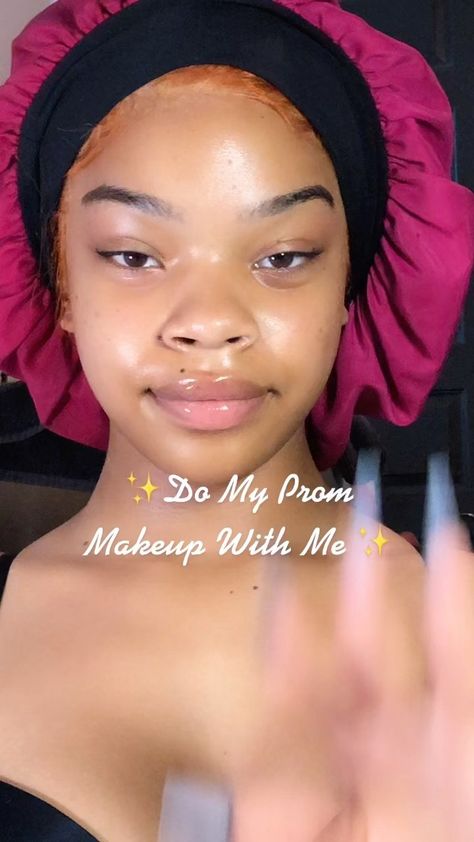 Day Skincare Routine, Dark Skin Makeup Tutorial, Light Skin Makeup, Sultry Makeup, Prom Makeup Tutorial, Maquillage On Fleek, Glam Makeup Tutorial, Makeup For Black Skin, Brown Skin Makeup