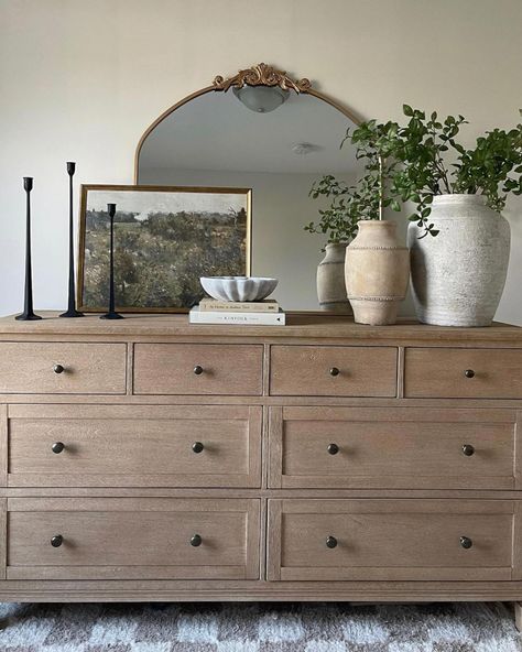 Built in wardrobe with dressing table