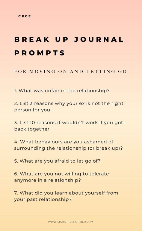 How to heal from a break up with journaling. 34 break up journal prompts you need for moving on, letting go and glow up after a break up. How to get over a break up. #journaling #breakup #selfcare #lettinggo #healing Journal For Heart Break, Journal Questions After Breakup, Ways To Heal After A Break Up, Journal Ideas After Breakup, Journal For Breakup, Writing Prompts After A Break Up, Journal Prompts To Let Go Of Someone, Moving Past A Breakup, Journal Prompt For Letting Go