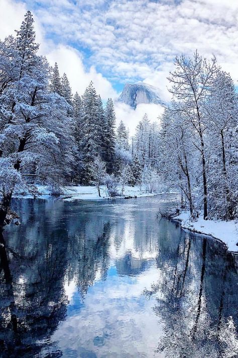 Winter Landscape Photography, Snow Clouds, Beautiful Winter Scenes, Snow Forest, Tapeta Galaxie, Winter Nature, Winter Photos, Winter Wallpaper, Winter Scenery