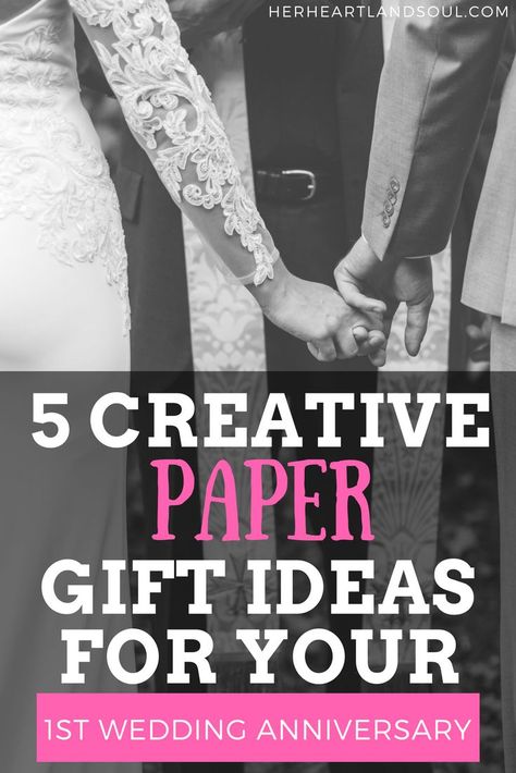 5 creative paper anniversary gift ideas for him on your 1st wedding anniversary - Her Heartland Soul #anniversary #love #marriage #giftideasforhim #paperanniversary 1 Year Of Marriage Gifts For Him, Wedding Anniversary Gifts Paper, 1yr Wedding Anniversary Ideas, Year One Anniversary Gifts For Him, Our First Year Together Book Ideas, 1st Anniversary Gifts For Him Marriage, Ideas For First Anniversary For Him, Creative Paper Anniversary Gifts For Him, Paper Gift Anniversary