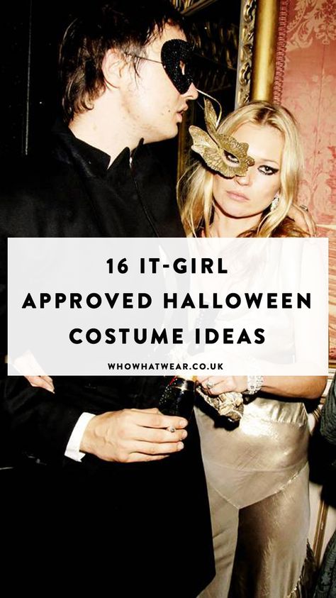 Fashionable halloween costume ideas from the coolest girls. See here. 2010 Halloween Costumes, Jennifer Coolidge Costume, British Halloween Costumes, Chic Costume Ideas, Classy Halloween Costumes For Women, Pretty Costumes For Women, Carrie Bradshaw Halloween Costume, Nyc Halloween Costumes, French Halloween Costume