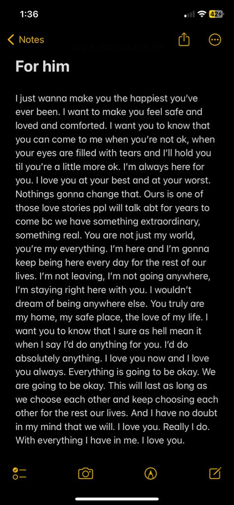 Sweet Quotes For Boyfriend, Cute Messages For Him, Long Love Quotes, Paragraphs For Him, Cute Couples Texts, Cute Quotes For Him, Inspirerende Ord, Message For Boyfriend