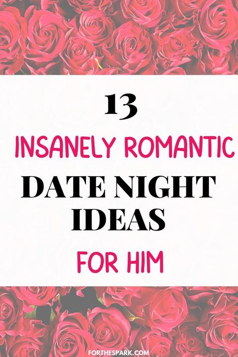 My husband LOVED these romantic date night ideas for him! They added some extra fun, especially since we've been enjoying more date nights at home ❤ Date Night Ideas For Him, Romantic Home Dates, Date Night Ideas For Married Couples, Creative Date Night Ideas, Date Night Jar, Surprise Date, Valentines Date Ideas, Date Ideas For New Couples, Unique Date Ideas