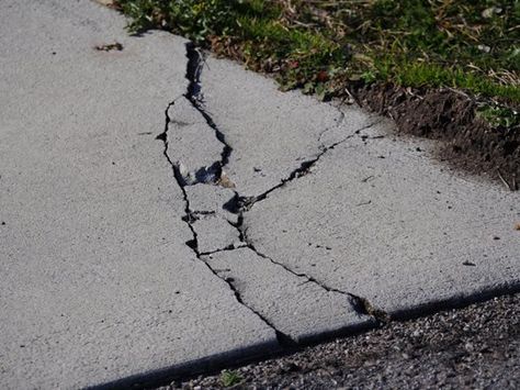 Repair Concrete Driveway, Fix Cracked Concrete, Concrete Driveway Resurfacing, Repair Cracked Concrete, Driveway Resurfacing, Concrete Repair Products, Concrete Sealant, Diy Driveway, Driveway Repair