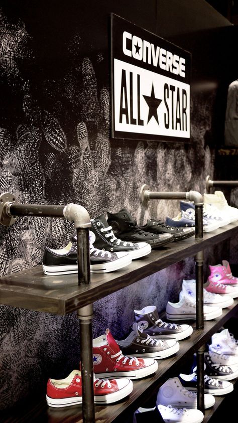 Converse Tradeshow Booth — Jessica Vollendorf Converse, Converse Store, Product Presentation, Tradeshow Booth, Increase Sales, Trade Show, Long Beach, Open Space, Concept Design