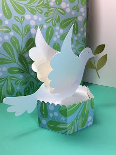 Peace Crafts, Dove Ornament, Peace Bird, Dove Ornaments, Dove Bird, Silhouette Christmas, Peace Dove, Peace On Earth, Christmas Star