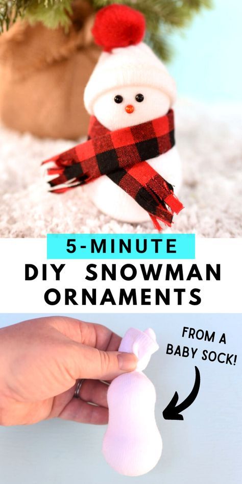 Diy Snowman Ornaments, Diy Snowman, Snowman Ornament, Gift Toppers, Snowman Crafts, Christmas Pins, Winter Home Decor, Snowman Ornaments, Homemade Christmas Gifts