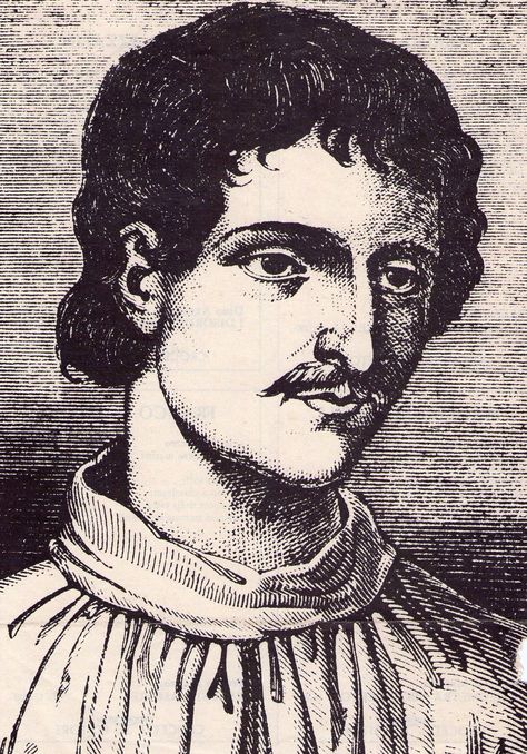 Giordano Bruno, born Filippo Bruno, was an Italian Dominican friar, philosopher, mathematician, poet, and astrologer. Dan Snow, Dominican Friar, Giordano Bruno, Deborah Harkness, Magic Women, A Discovery Of Witches, All Souls, Call Of Cthulhu, Philosophers