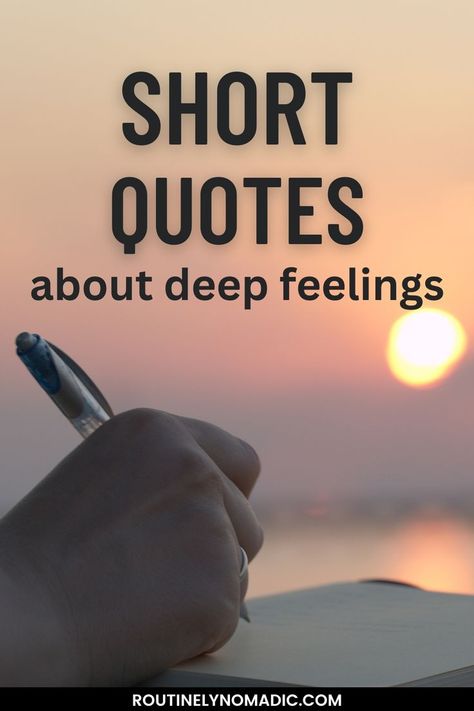 Person writing with words short quotes about deep feeling Short Relationship Quotes, Inspirational Family Quotes, Meaningful Friendship Quotes, Cute Short Quotes, Short Love Quotes For Him, Deep Relationship Quotes, Deep Feelings Quotes, Feeling Loved Quotes, Short Deep Quotes