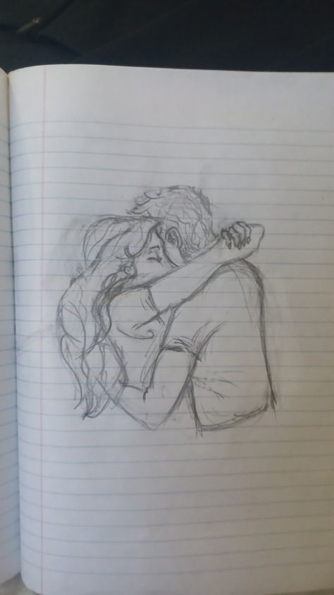 #relationship#cutecouple#love Cute Drawings For Gf, Gf Drawings, Drawings For Girlfriend, Easy Sketch, Couple Hugging, Hugging Couple, Gf Bf, Unhealthy Relationships, Small Drawings