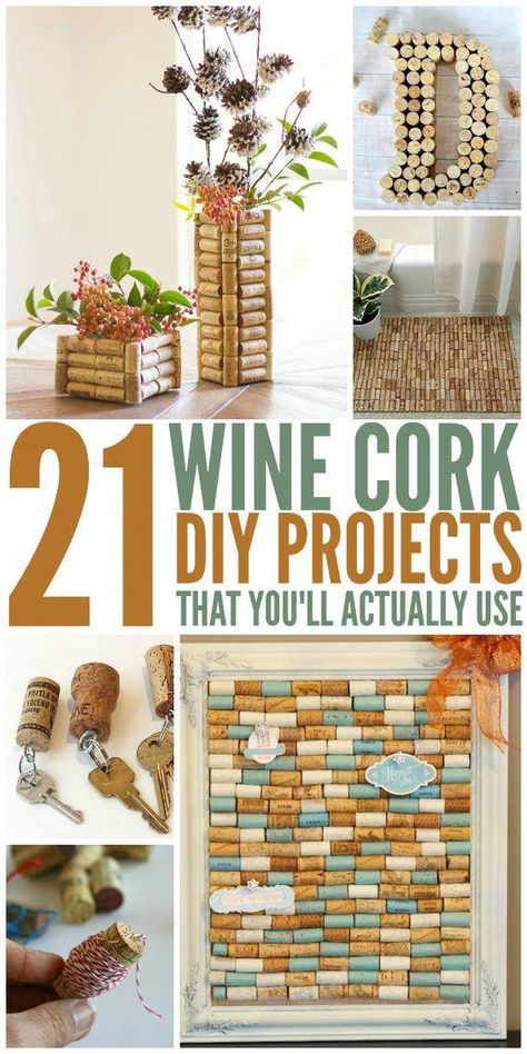 Wine Cork Crafts, Wine Cork Diy Projects, Cork Diy Projects, Wine Cork Projects, Wine Cork Diy, Cork Projects, Cork Diy, Cork Crafts, Diy Wine